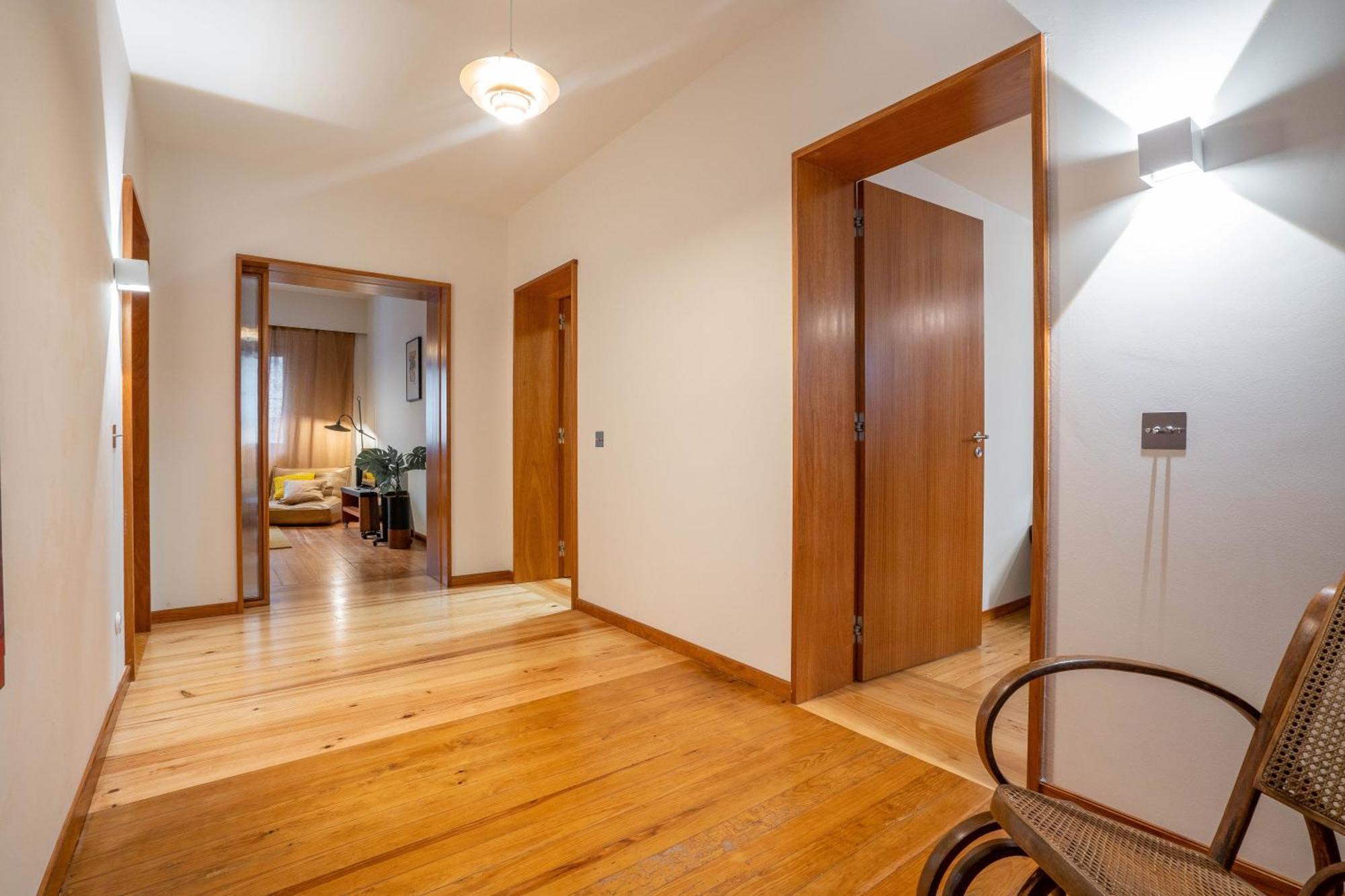 Sublime Downtown Retreat By Elsa Apartment Porto Exterior foto