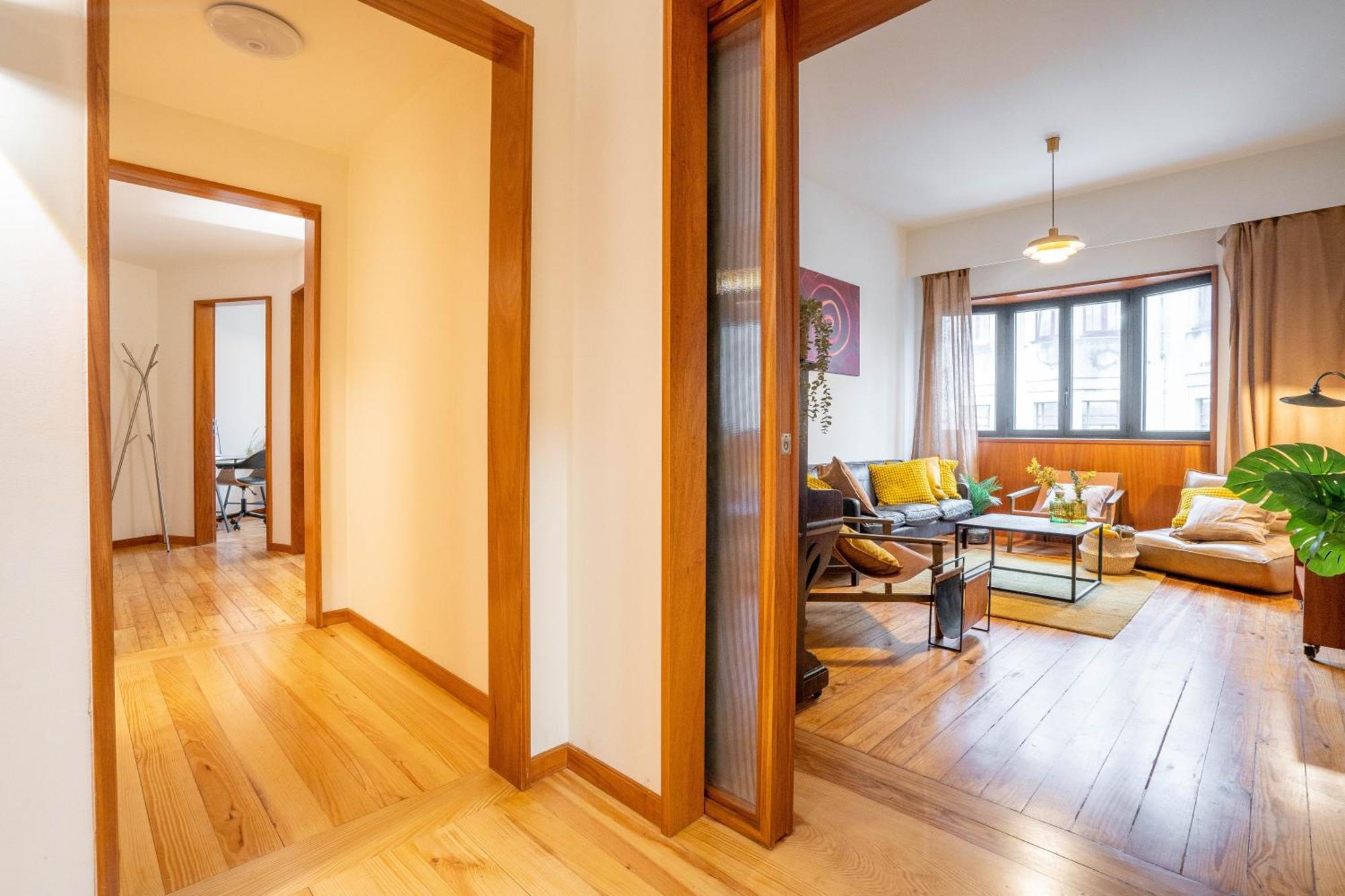 Sublime Downtown Retreat By Elsa Apartment Porto Exterior foto