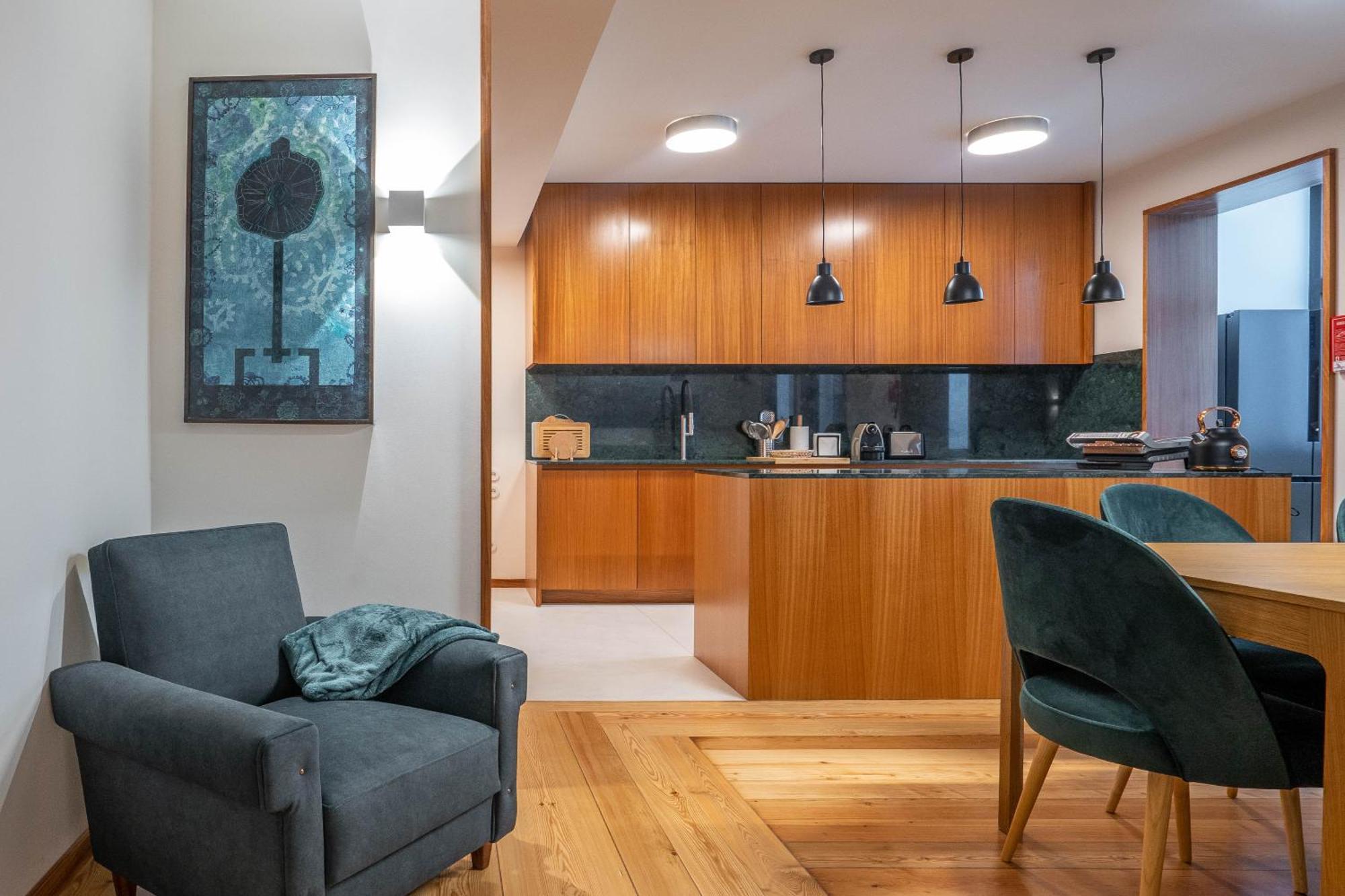 Sublime Downtown Retreat By Elsa Apartment Porto Exterior foto