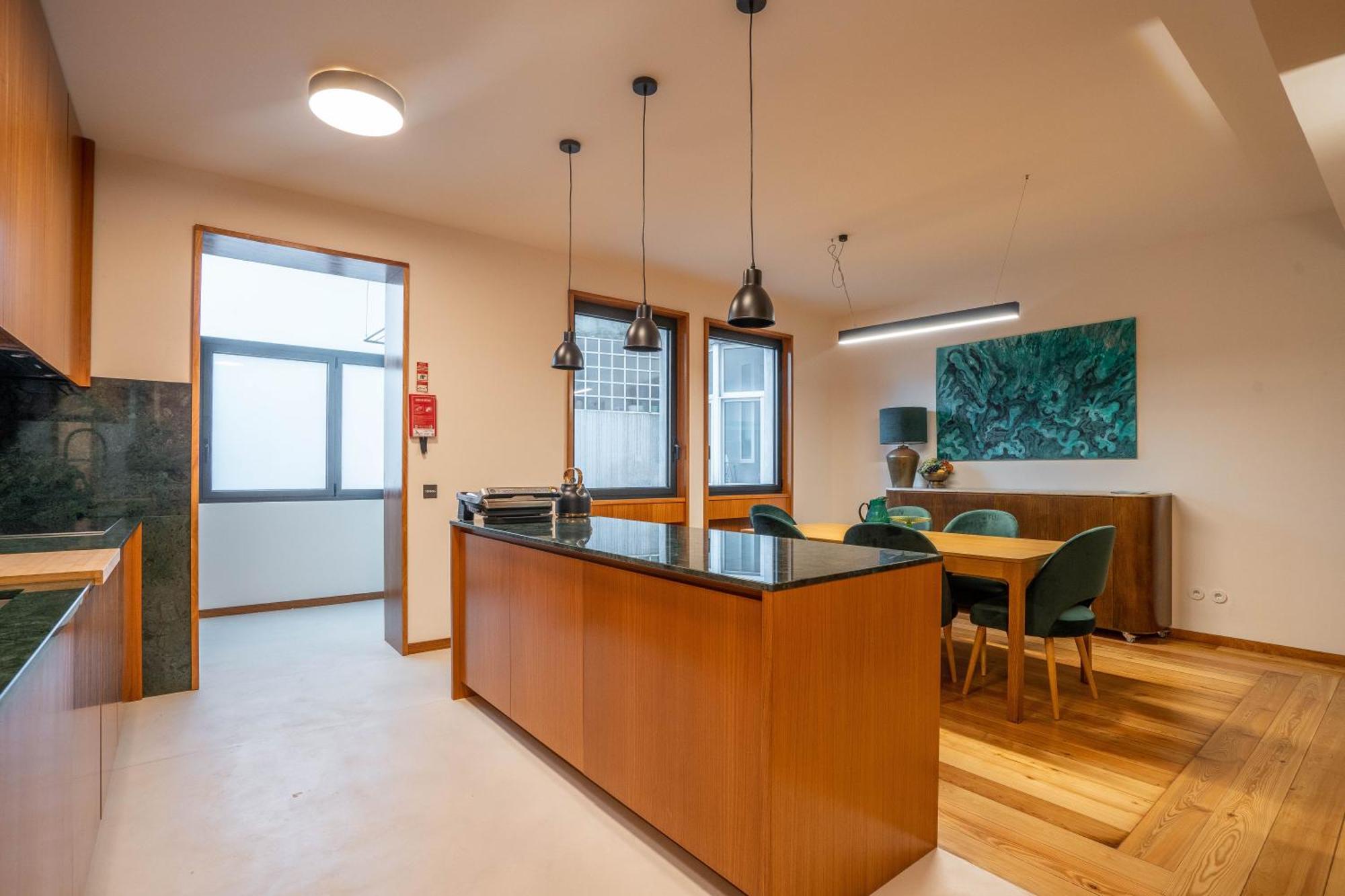 Sublime Downtown Retreat By Elsa Apartment Porto Exterior foto