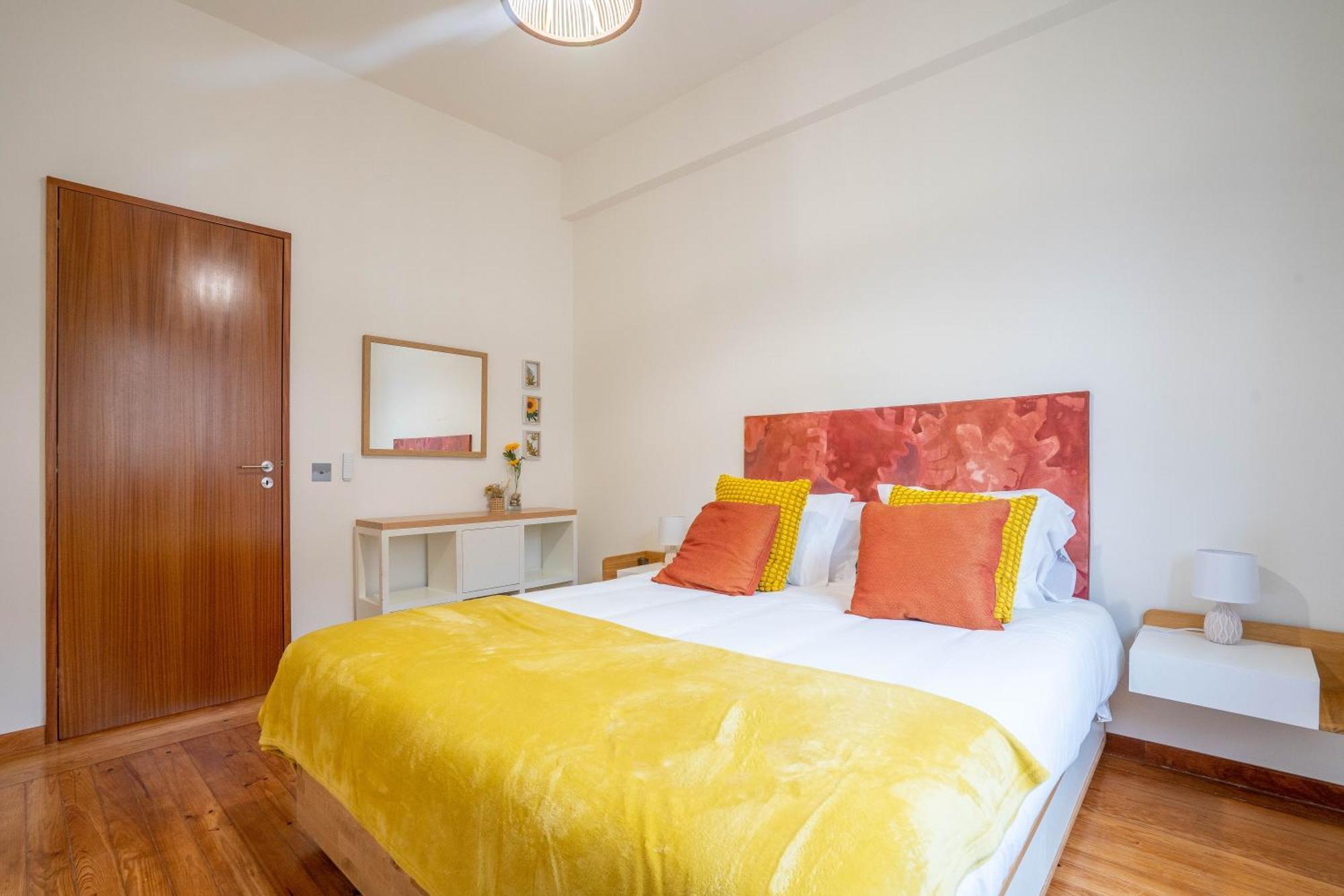Sublime Downtown Retreat By Elsa Apartment Porto Exterior foto