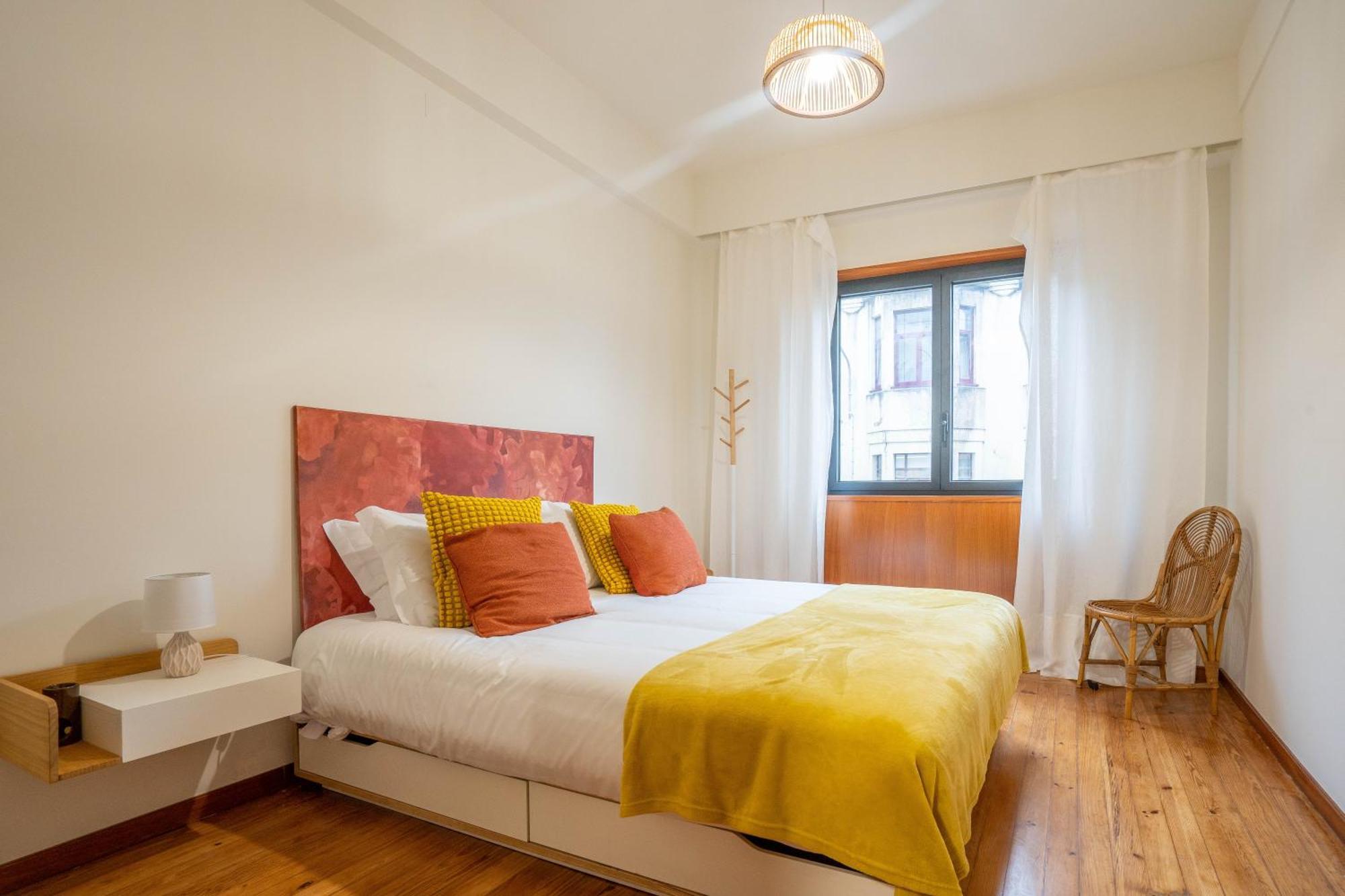 Sublime Downtown Retreat By Elsa Apartment Porto Exterior foto