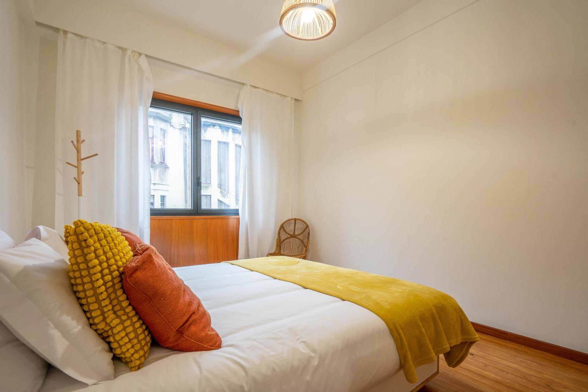 Sublime Downtown Retreat By Elsa Apartment Porto Exterior foto