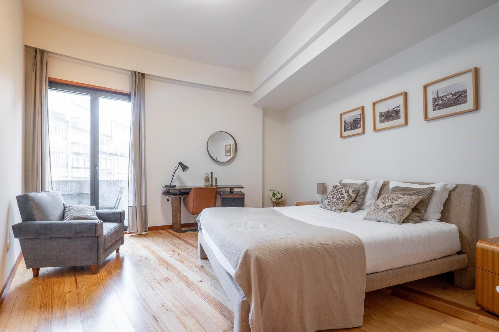 Sublime Downtown Retreat By Elsa Apartment Porto Exterior foto