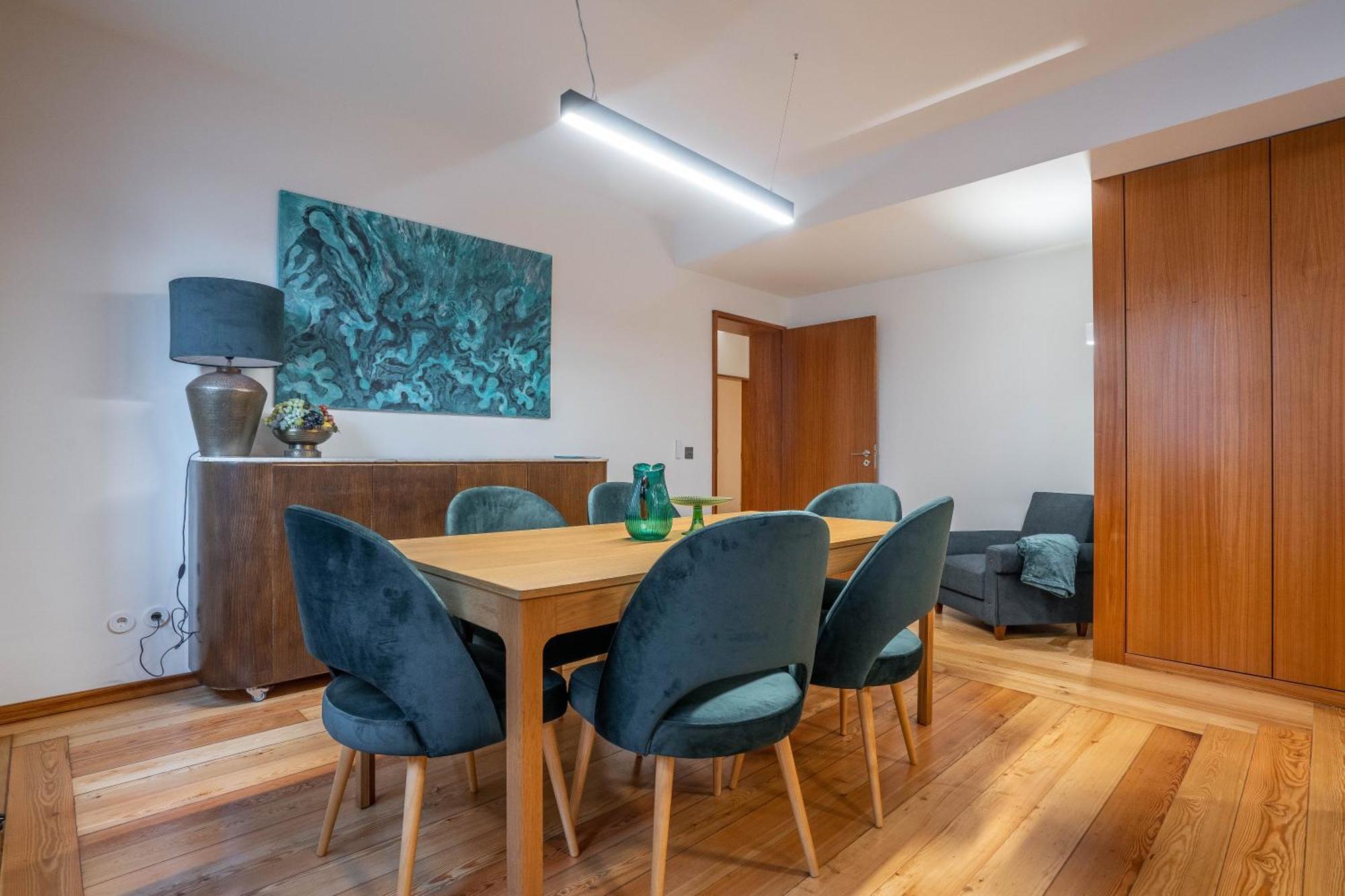 Sublime Downtown Retreat By Elsa Apartment Porto Exterior foto
