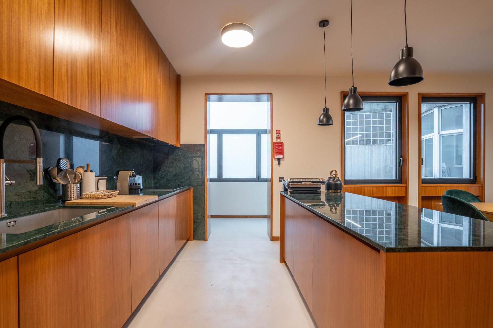 Sublime Downtown Retreat By Elsa Apartment Porto Exterior foto