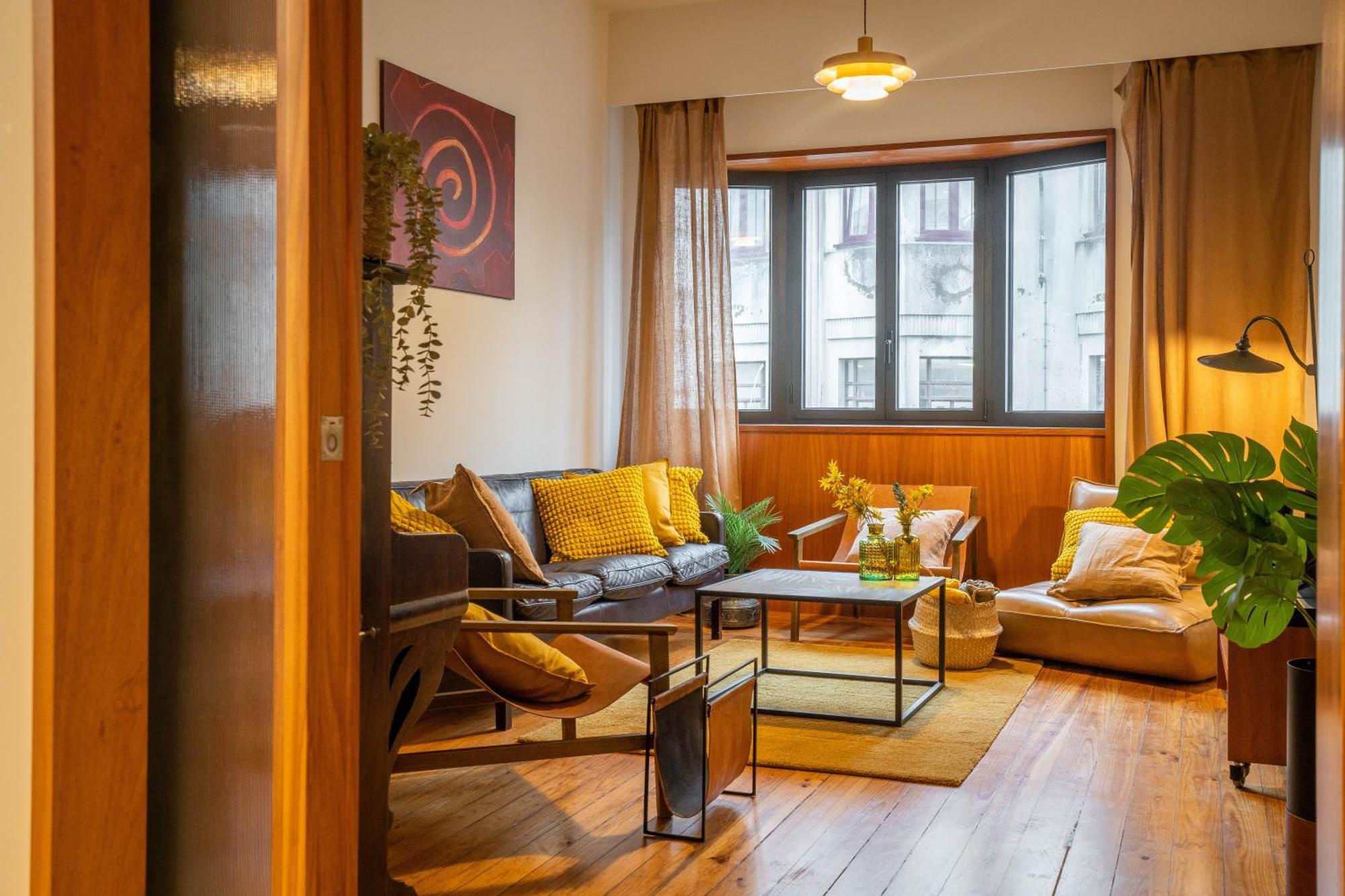 Sublime Downtown Retreat By Elsa Apartment Porto Exterior foto