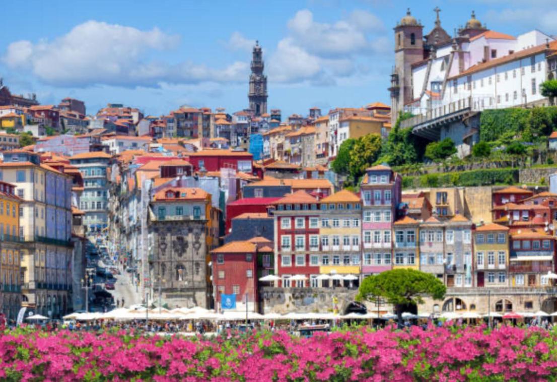 Sublime Downtown Retreat By Elsa Apartment Porto Exterior foto